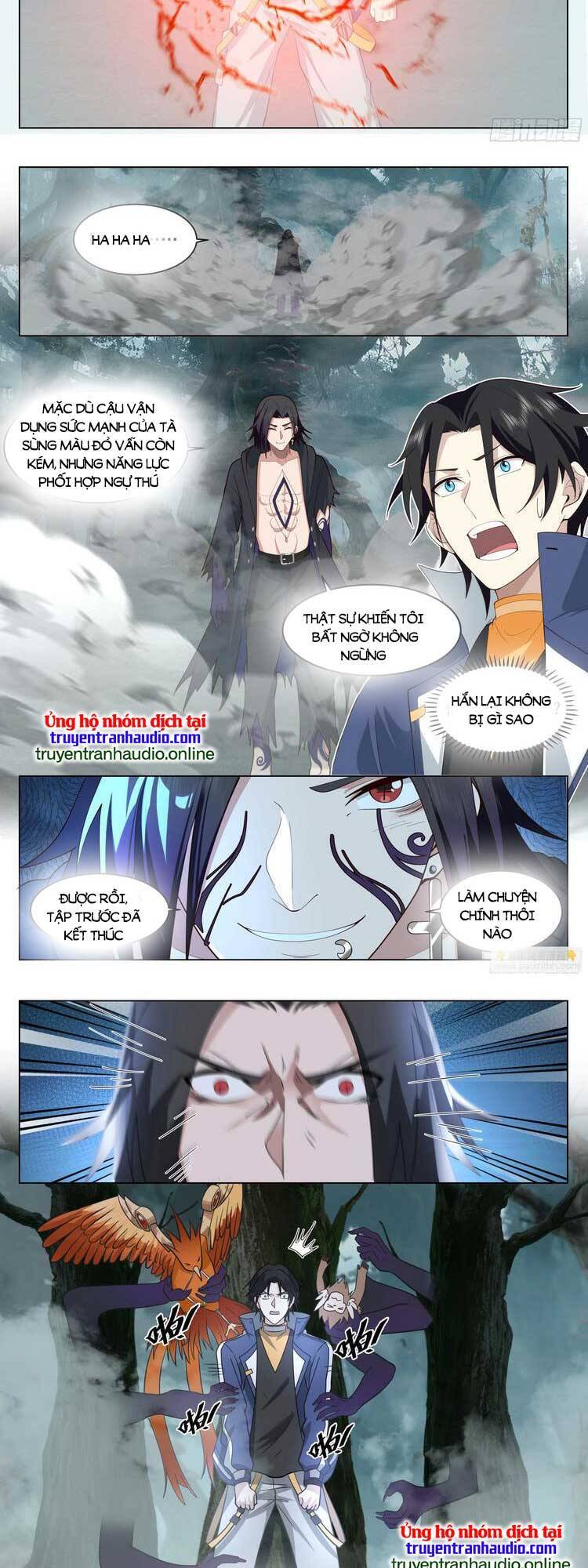 Vô Thượng Thần Đồ Chap 80 - Next Chap 81