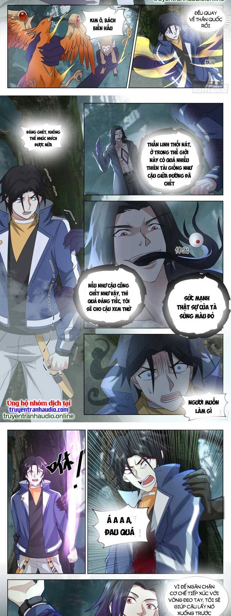 Vô Thượng Thần Đồ Chap 80 - Next Chap 81