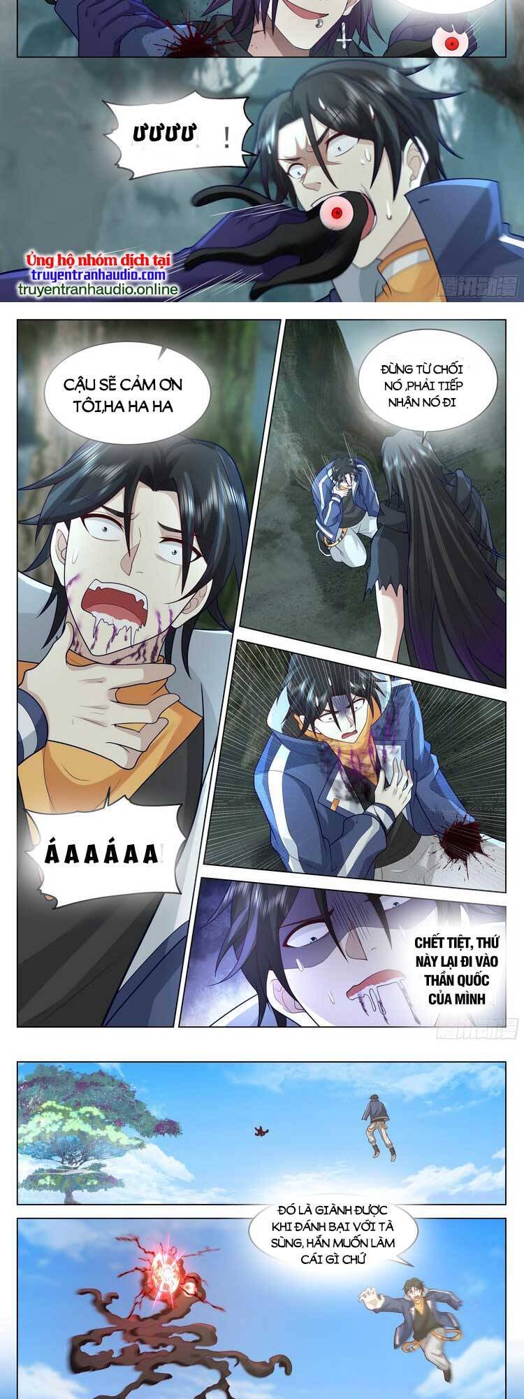 Vô Thượng Thần Đồ Chap 80 - Next Chap 81