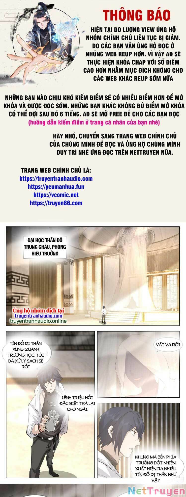 Vô Thượng Thần Đồ Chap 81 - Next Chap 82