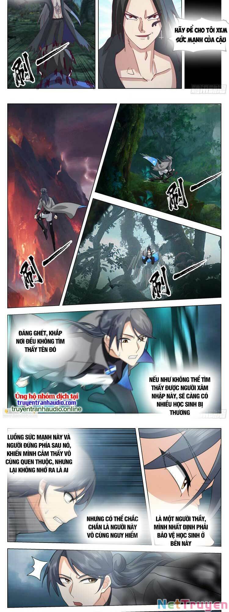 Vô Thượng Thần Đồ Chap 81 - Next Chap 82