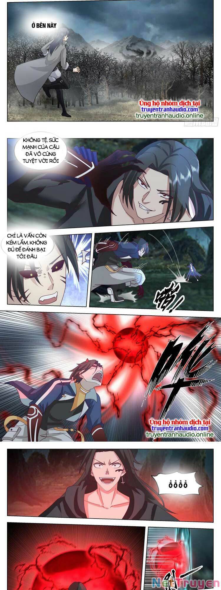 Vô Thượng Thần Đồ Chap 81 - Next Chap 82