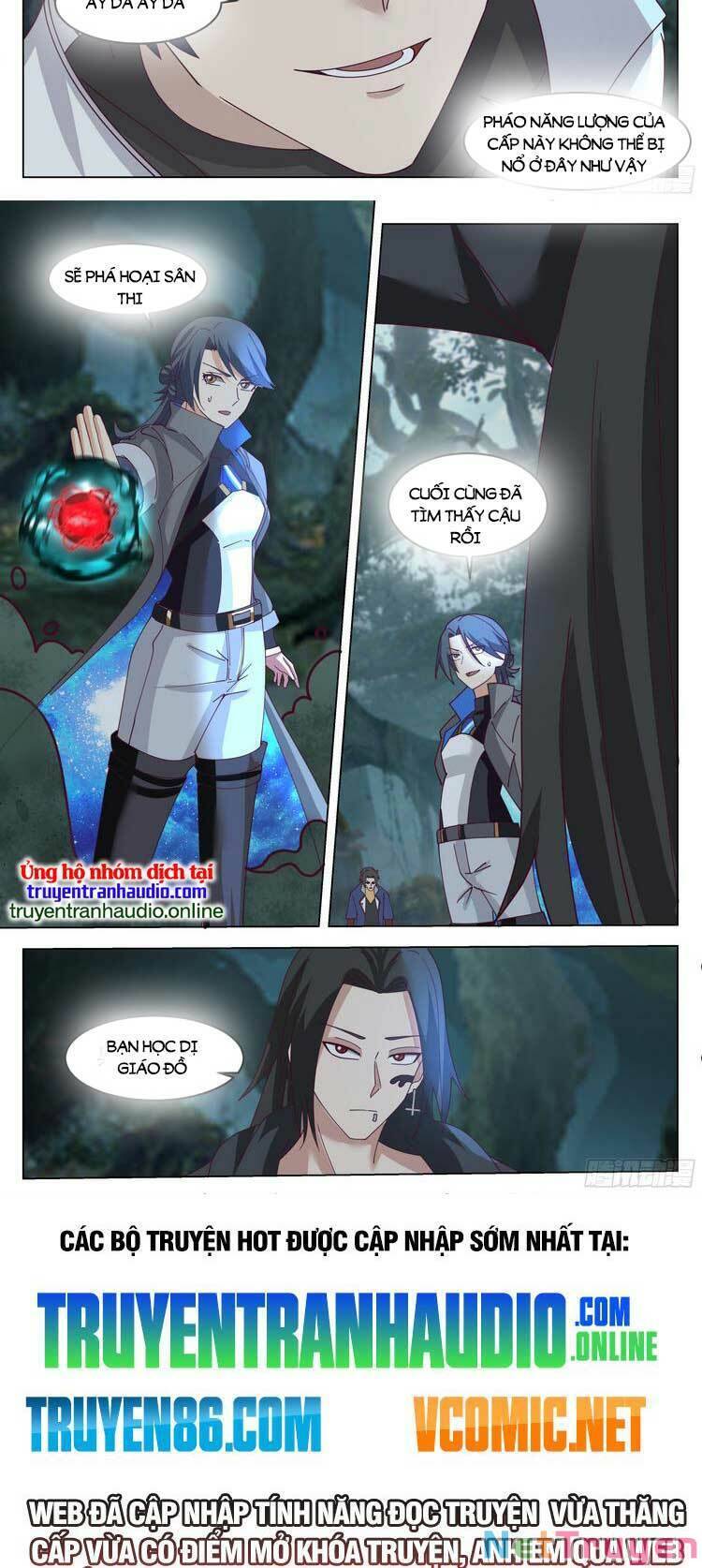 Vô Thượng Thần Đồ Chap 81 - Next Chap 82