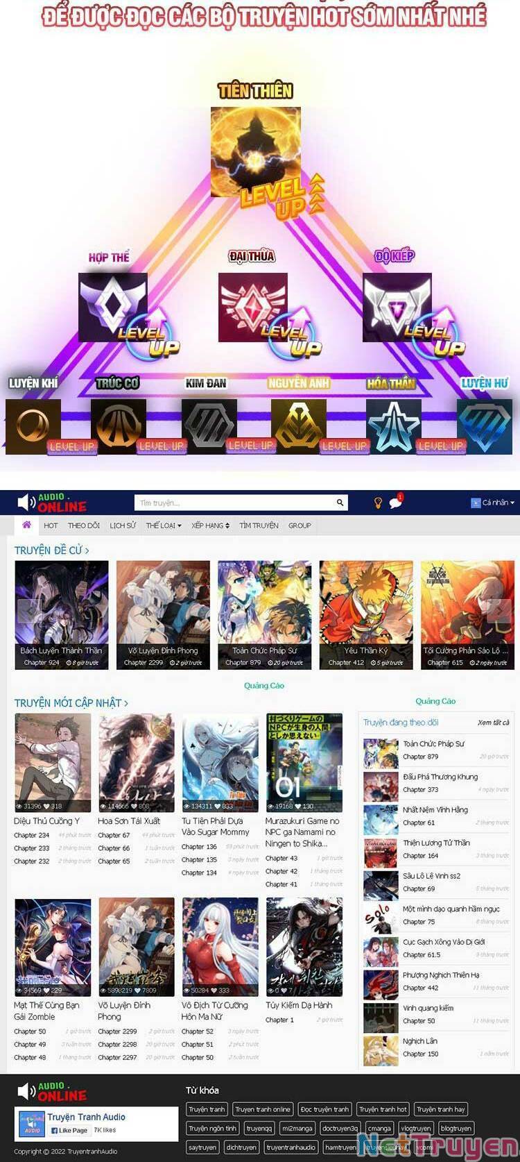 Vô Thượng Thần Đồ Chap 81 - Next Chap 82