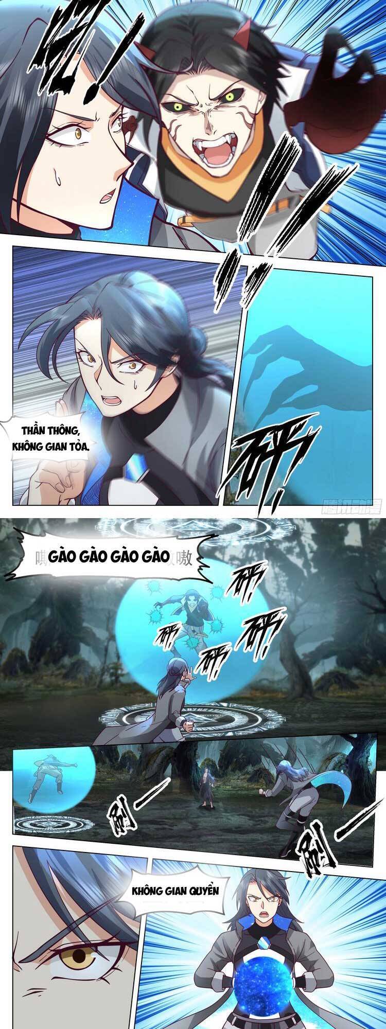 Vô Thượng Thần Đồ Chap 82 - Next Chap 83