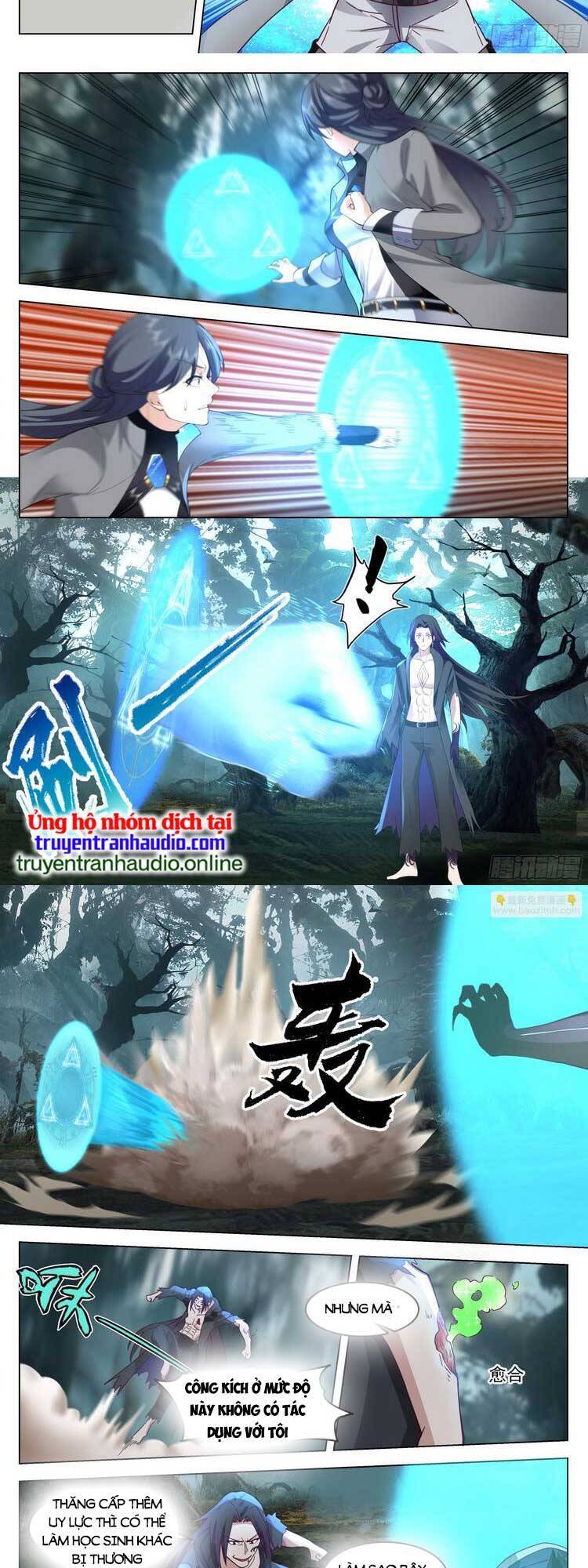 Vô Thượng Thần Đồ Chap 82 - Next Chap 83