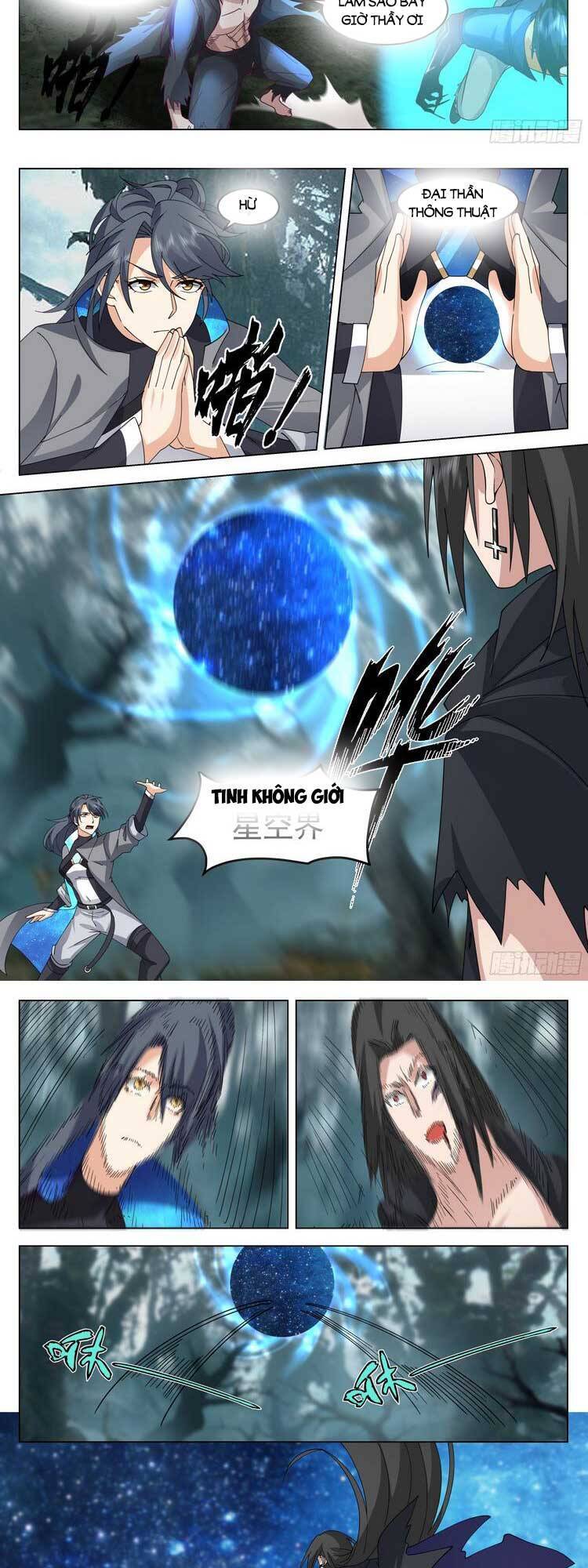 Vô Thượng Thần Đồ Chap 82 - Next Chap 83