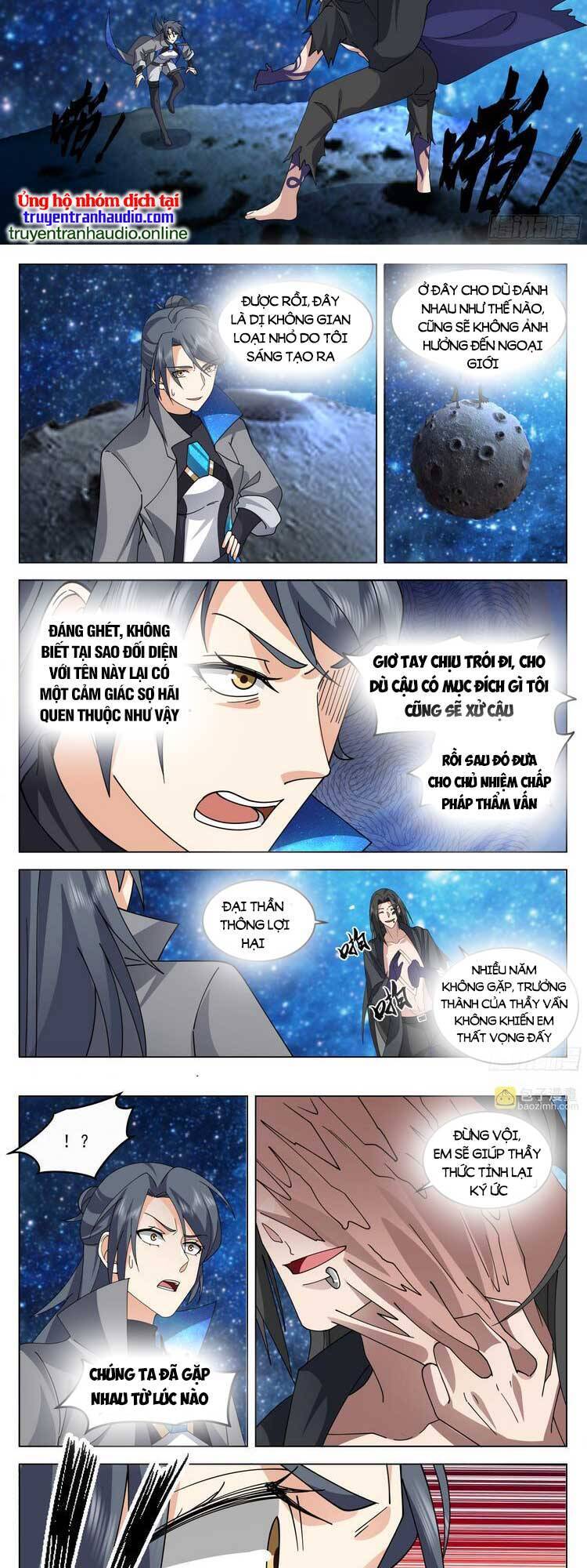 Vô Thượng Thần Đồ Chap 82 - Next Chap 83