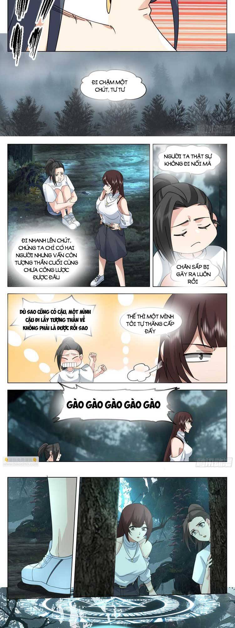 Vô Thượng Thần Đồ Chap 82 - Next Chap 83
