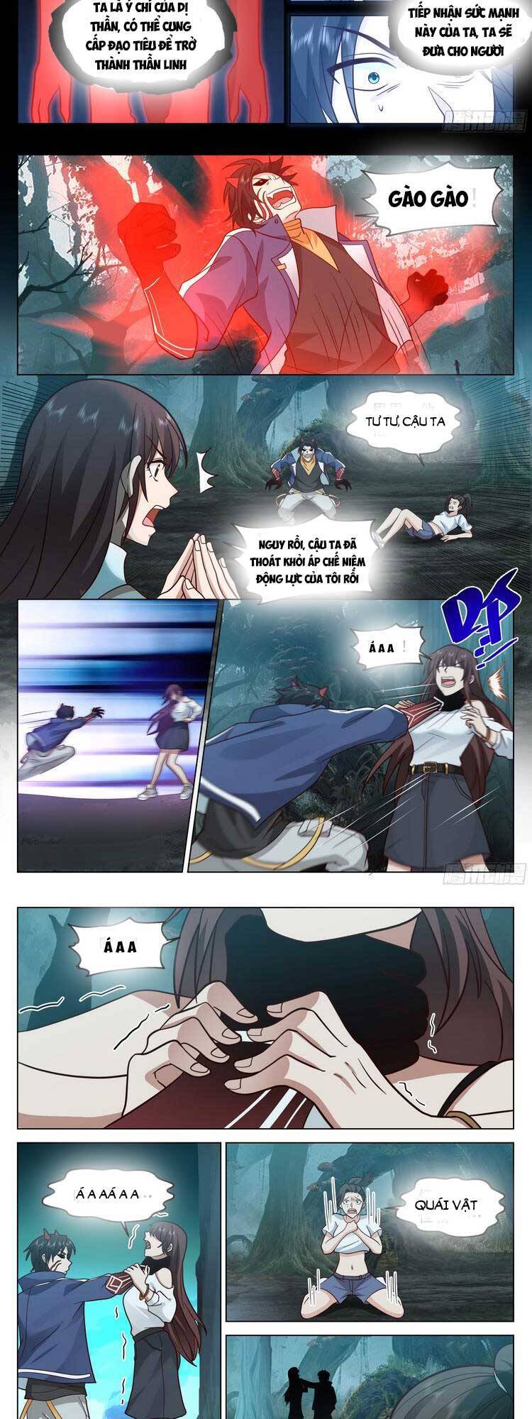 Vô Thượng Thần Đồ Chap 83 - Next Chap 84