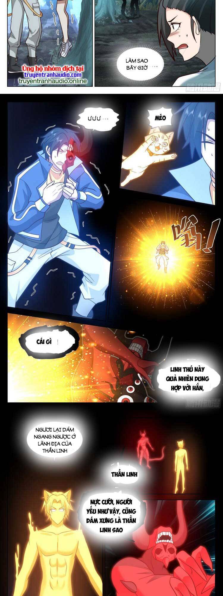 Vô Thượng Thần Đồ Chap 83 - Next Chap 84