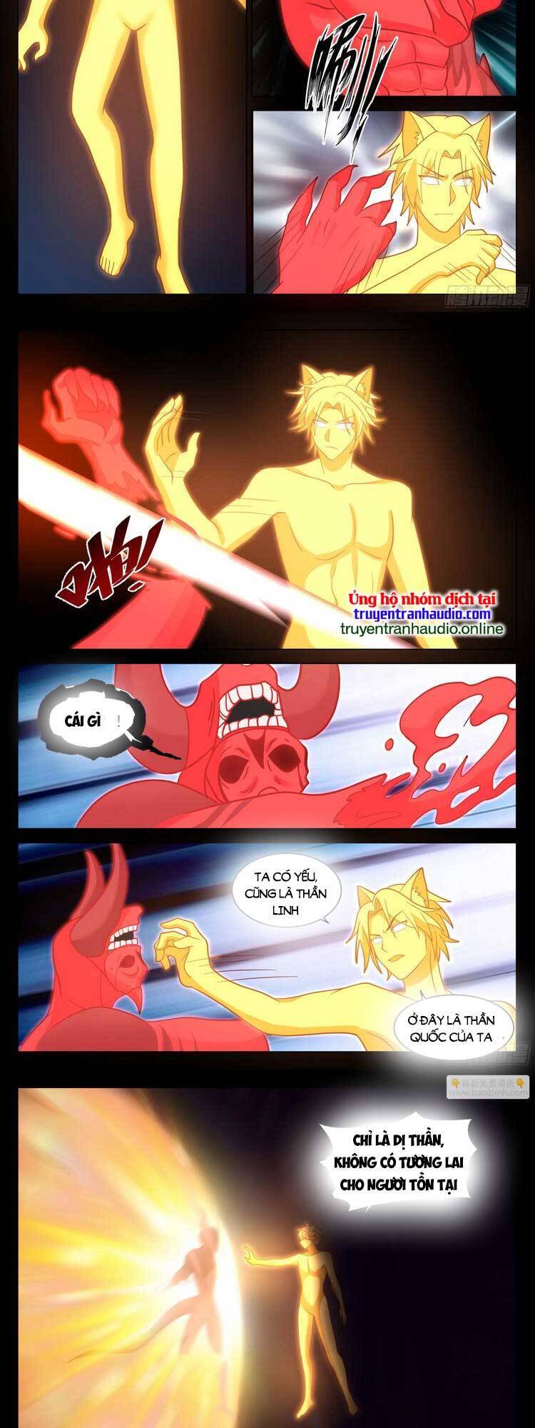 Vô Thượng Thần Đồ Chap 83 - Next Chap 84