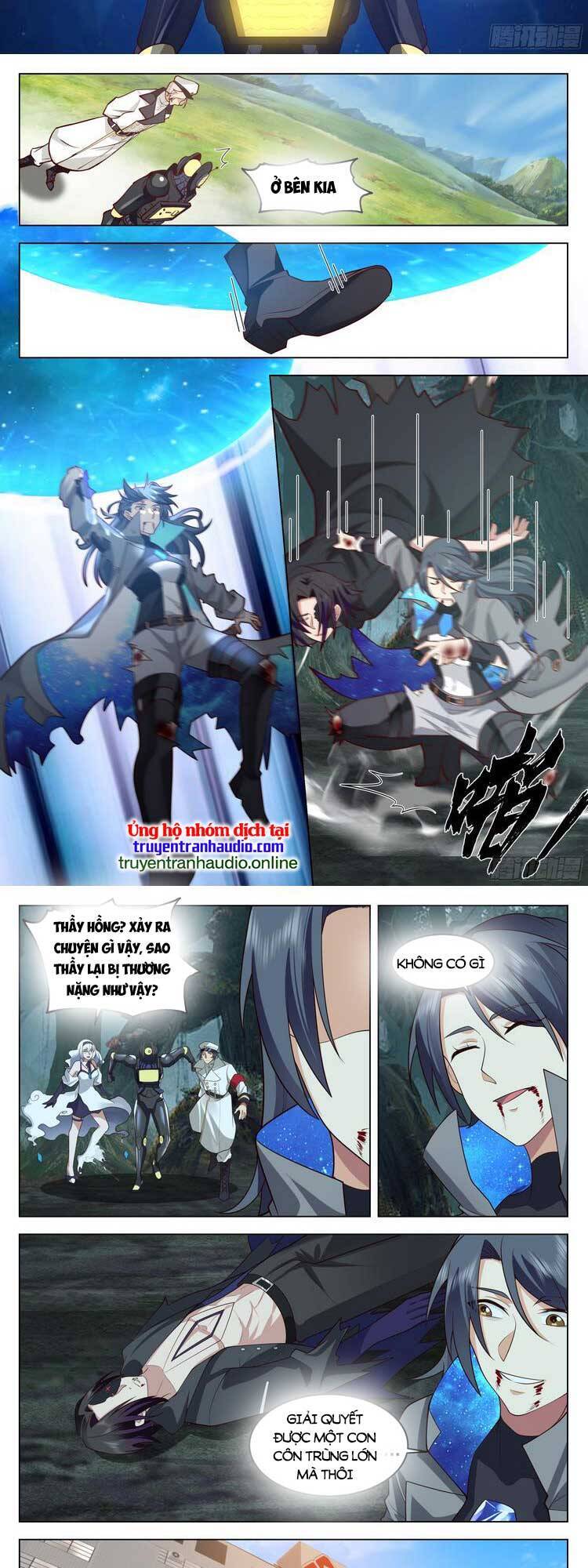 Vô Thượng Thần Đồ Chap 84 - Next Chap 85