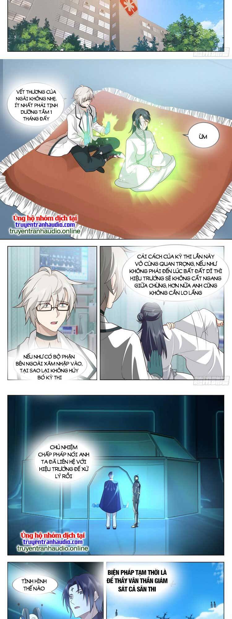 Vô Thượng Thần Đồ Chap 84 - Next Chap 85