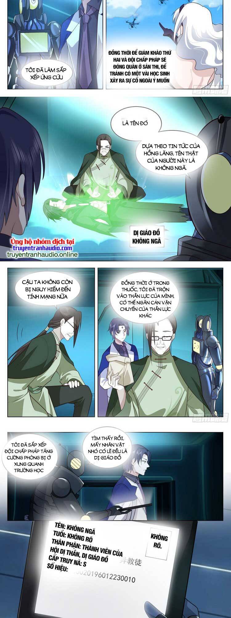 Vô Thượng Thần Đồ Chap 84 - Next Chap 85