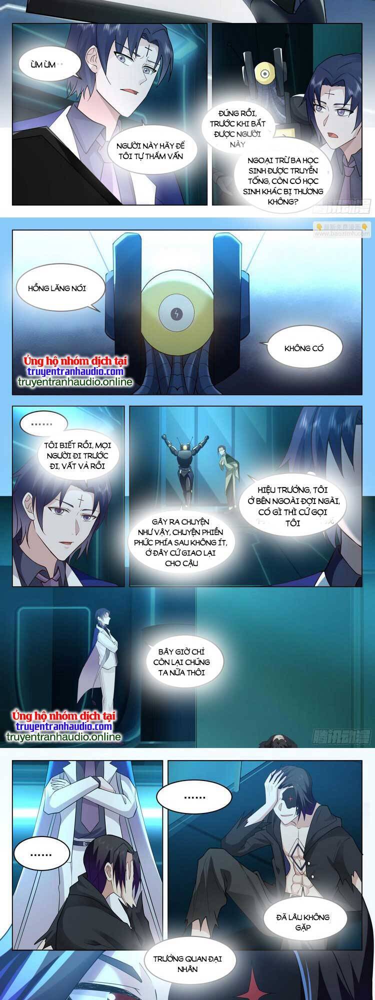 Vô Thượng Thần Đồ Chap 84 - Next Chap 85