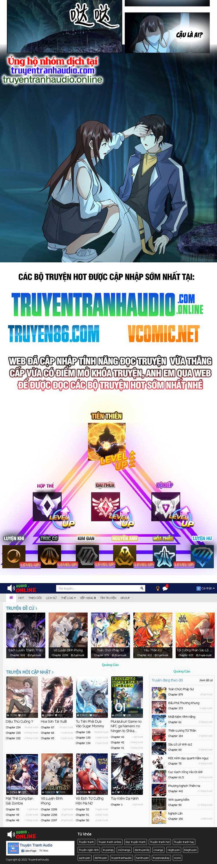 Vô Thượng Thần Đồ Chap 84 - Next Chap 85