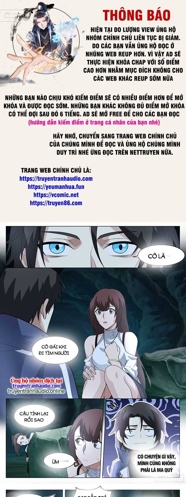 Vô Thượng Thần Đồ Chap 85 - Next Chap 86