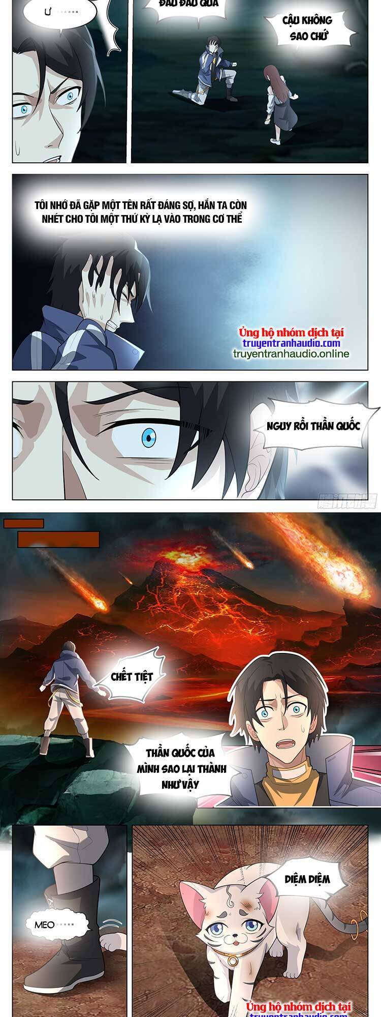 Vô Thượng Thần Đồ Chap 85 - Next Chap 86