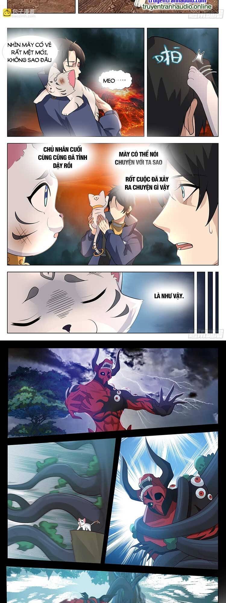 Vô Thượng Thần Đồ Chap 85 - Next Chap 86
