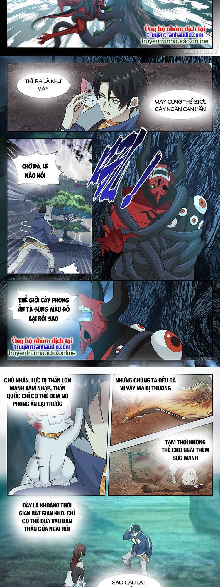 Vô Thượng Thần Đồ Chap 85 - Next Chap 86