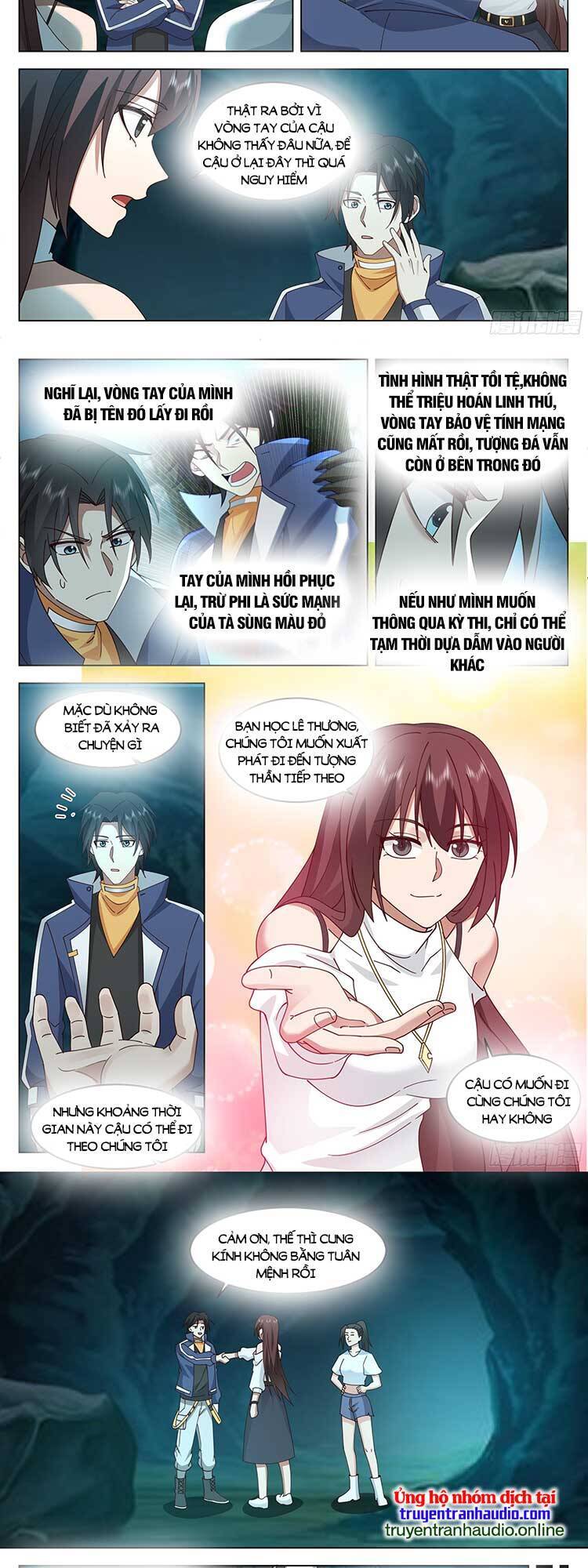 Vô Thượng Thần Đồ Chap 85 - Next Chap 86