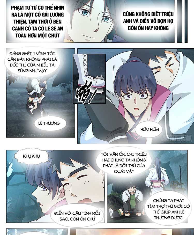 Vô Thượng Thần Đồ Chap 85 - Next Chap 86