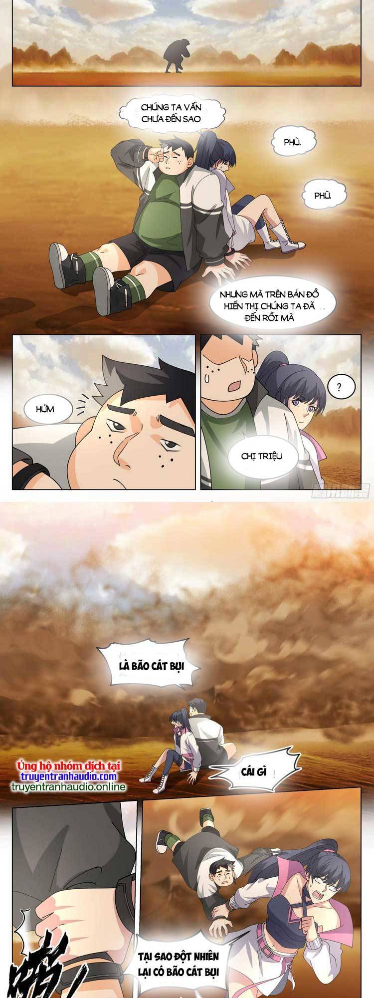 Vô Thượng Thần Đồ Chap 86 - Next Chap 87