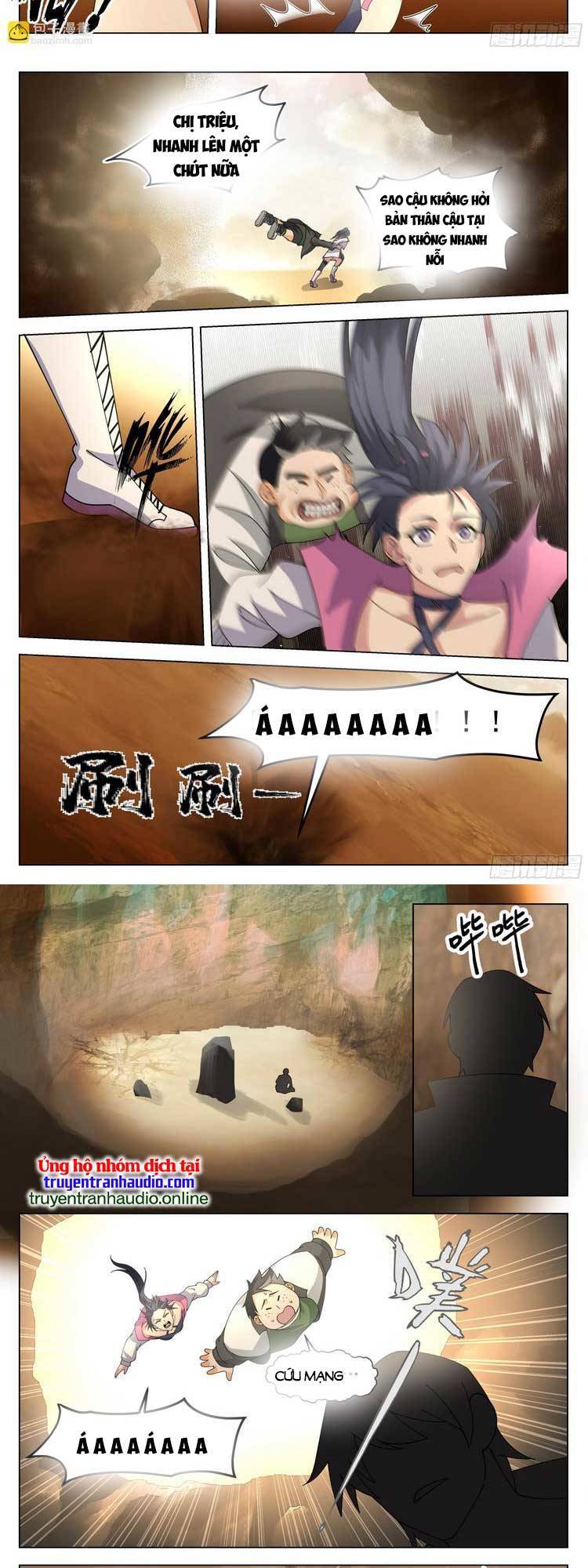 Vô Thượng Thần Đồ Chap 86 - Next Chap 87
