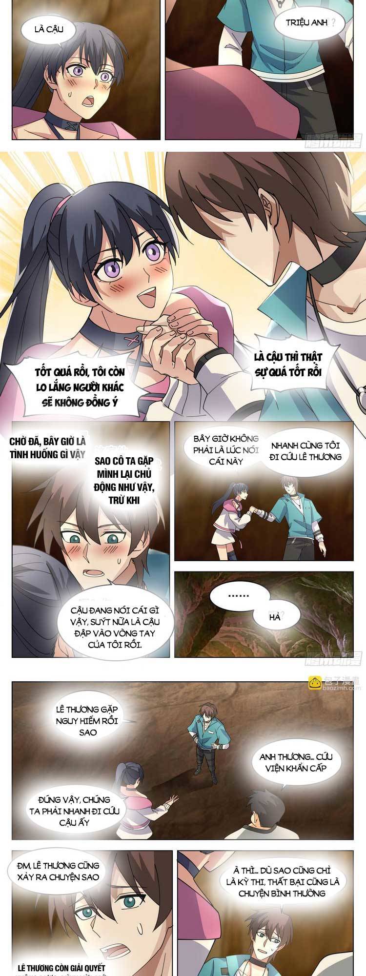 Vô Thượng Thần Đồ Chap 86 - Next Chap 87