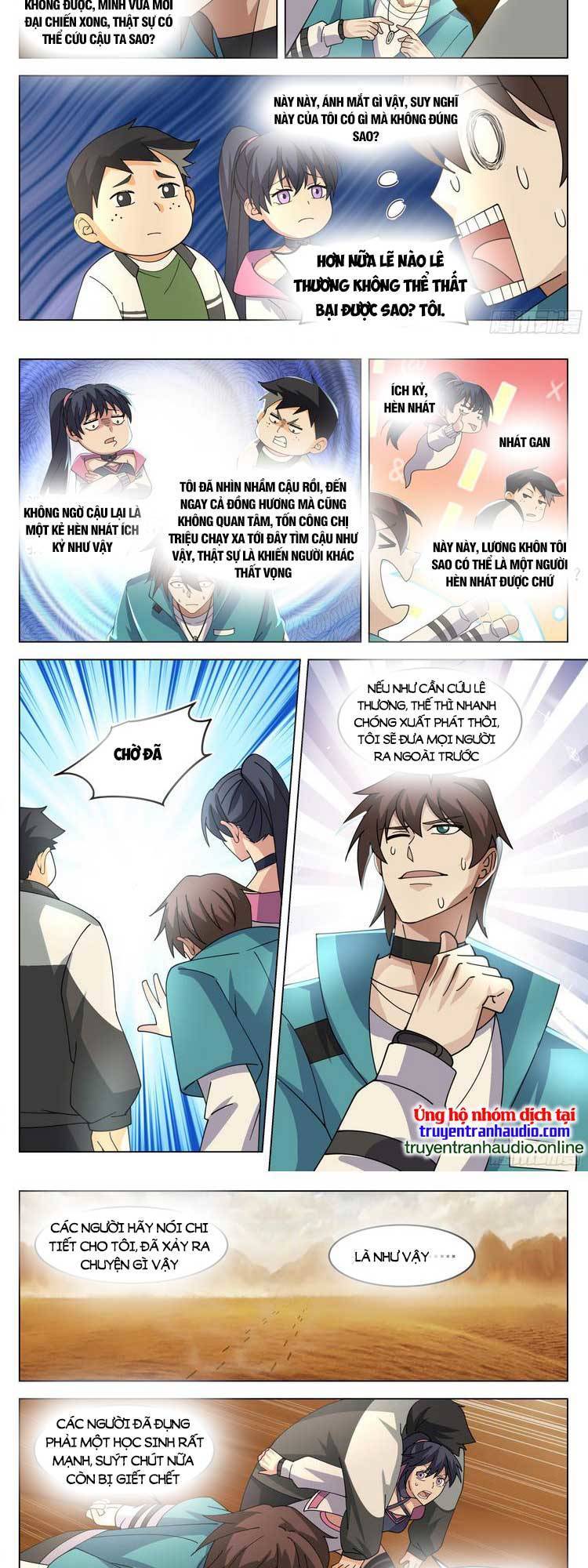 Vô Thượng Thần Đồ Chap 86 - Next Chap 87