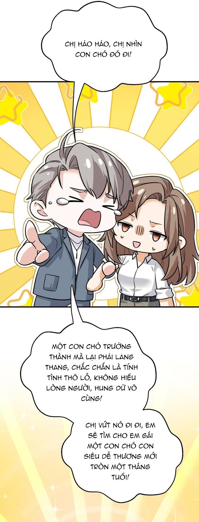 Vô Tình Kết Hôn Với Tổng Tài Chap 10 - Next Chap 11