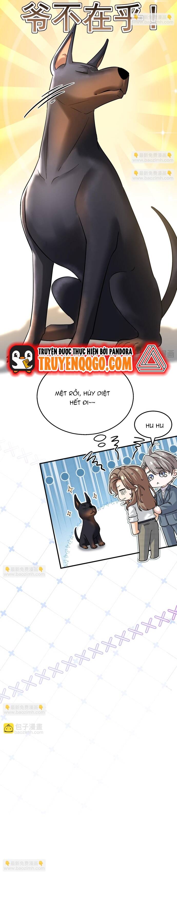 Vô Tình Kết Hôn Với Tổng Tài Chap 10 - Next Chap 11