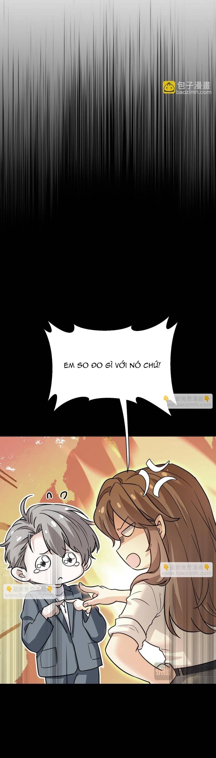 Vô Tình Kết Hôn Với Tổng Tài Chap 10 - Next Chap 11