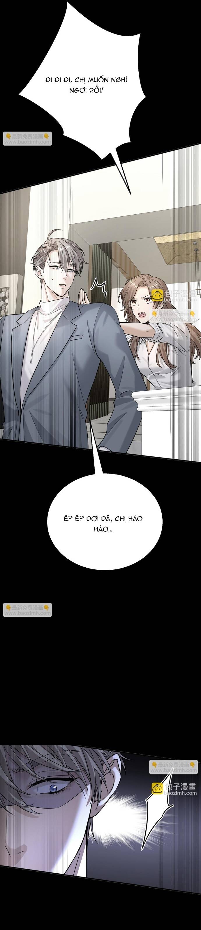 Vô Tình Kết Hôn Với Tổng Tài Chap 10 - Next Chap 11
