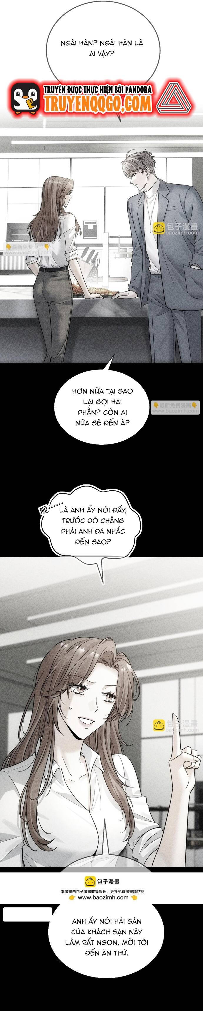 Vô Tình Kết Hôn Với Tổng Tài Chap 10 - Next Chap 11