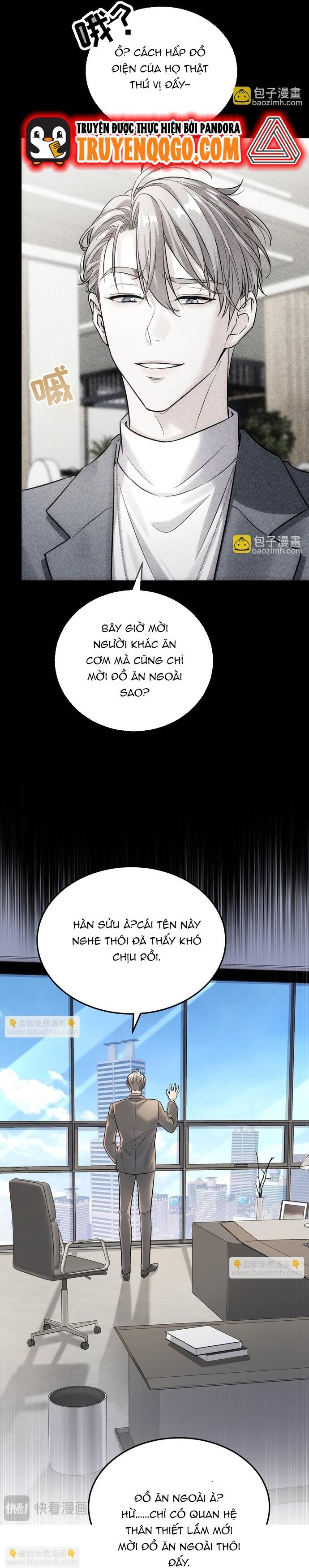 Vô Tình Kết Hôn Với Tổng Tài Chap 10 - Next Chap 11