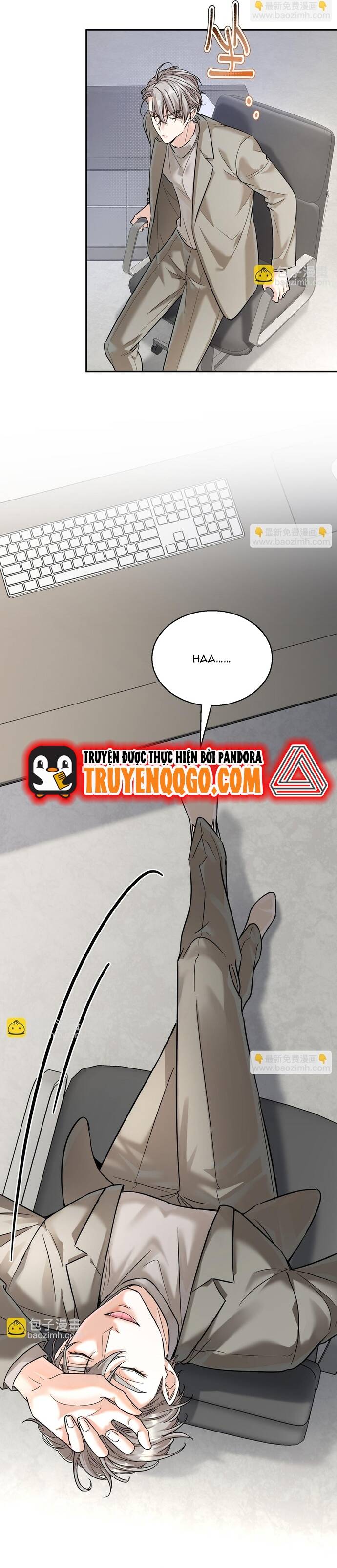 Vô Tình Kết Hôn Với Tổng Tài Chap 10 - Next Chap 11