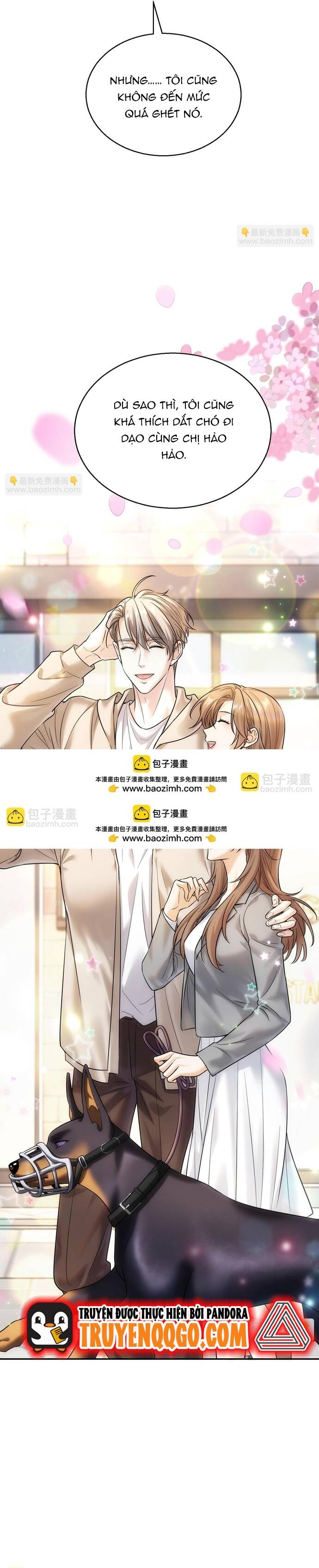 Vô Tình Kết Hôn Với Tổng Tài Chap 10 - Next Chap 11