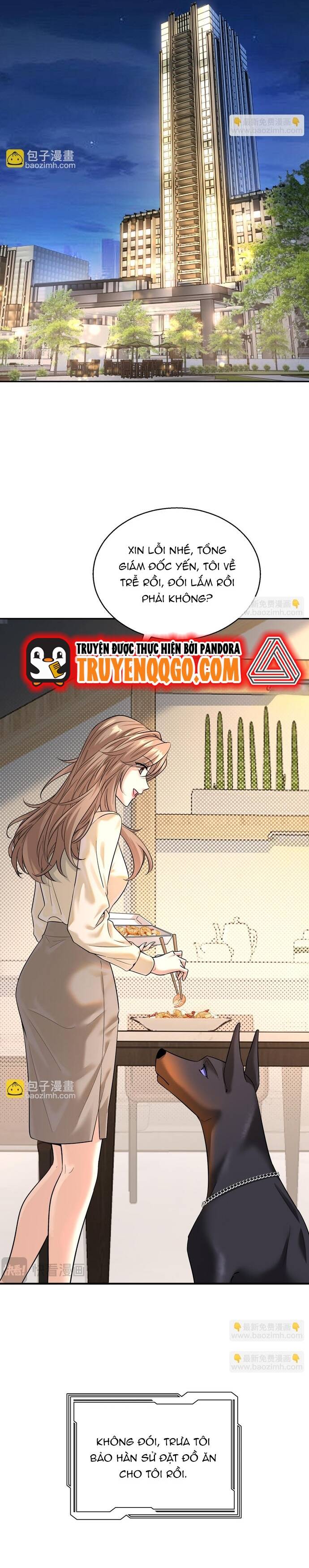Vô Tình Kết Hôn Với Tổng Tài Chap 11 - Next Chap 12