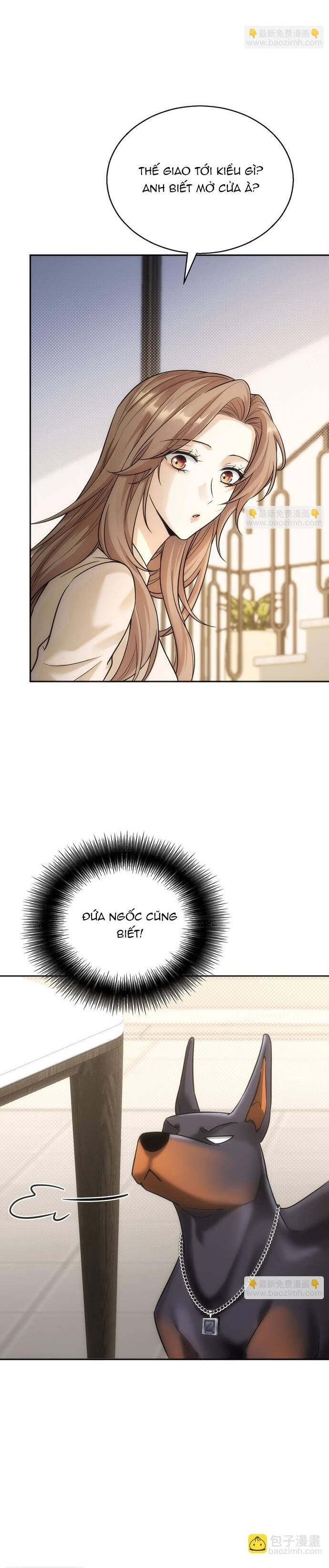 Vô Tình Kết Hôn Với Tổng Tài Chap 11 - Next Chap 12