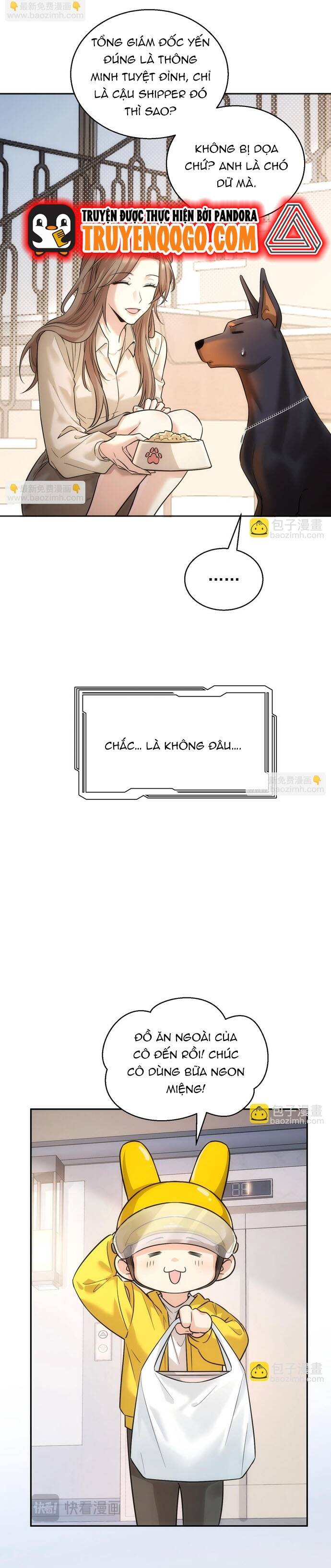 Vô Tình Kết Hôn Với Tổng Tài Chap 11 - Next Chap 12