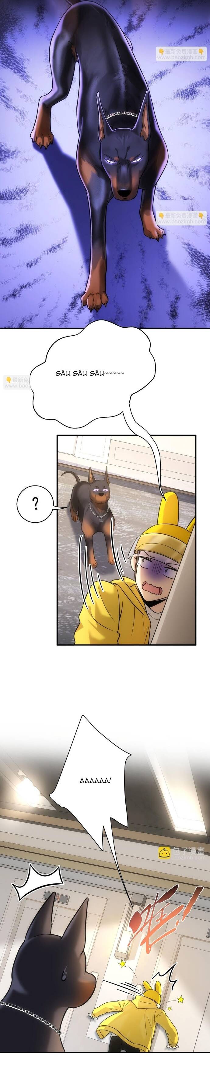 Vô Tình Kết Hôn Với Tổng Tài Chap 11 - Next Chap 12