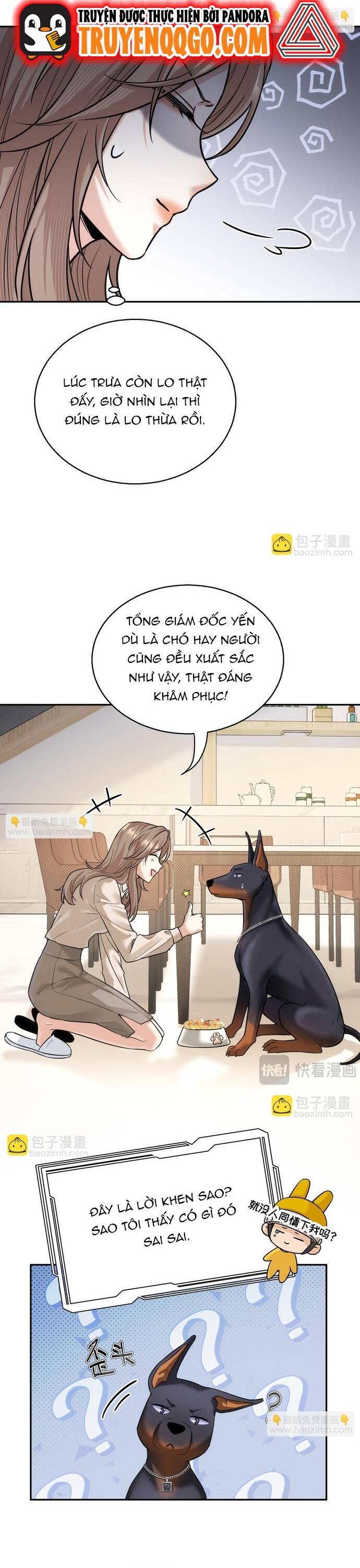 Vô Tình Kết Hôn Với Tổng Tài Chap 11 - Next Chap 12