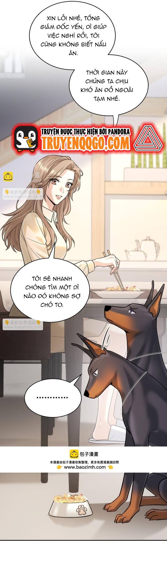 Vô Tình Kết Hôn Với Tổng Tài Chap 11 - Next Chap 12