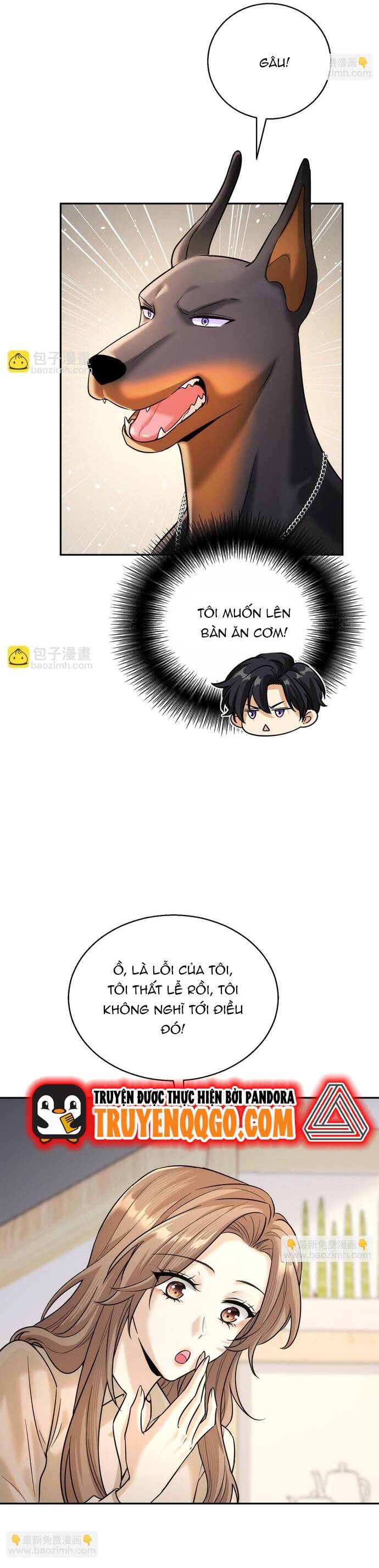 Vô Tình Kết Hôn Với Tổng Tài Chap 11 - Next Chap 12