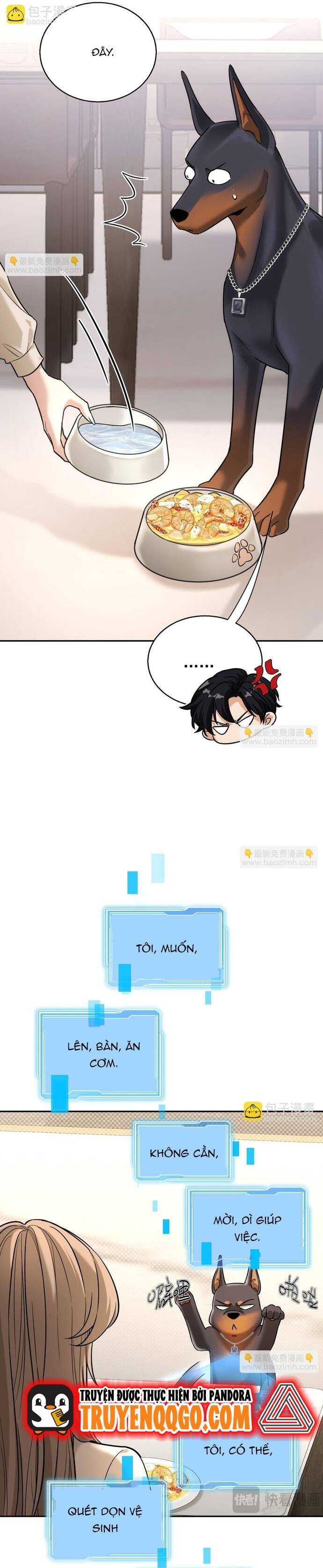 Vô Tình Kết Hôn Với Tổng Tài Chap 11 - Next Chap 12