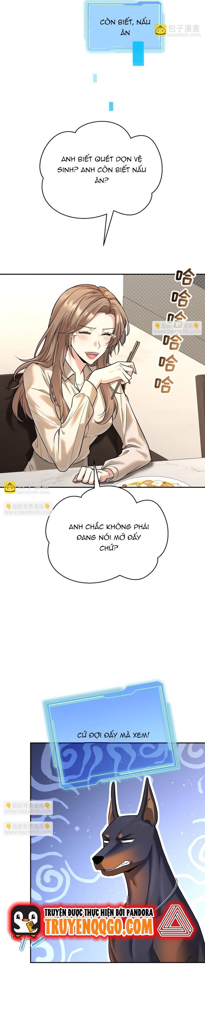 Vô Tình Kết Hôn Với Tổng Tài Chap 11 - Next Chap 12