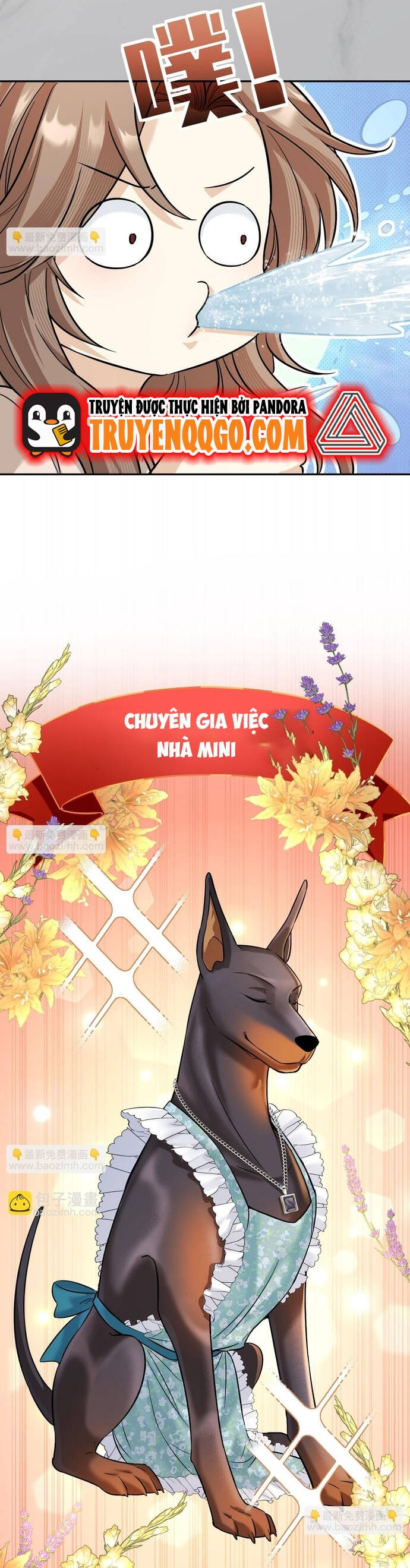 Vô Tình Kết Hôn Với Tổng Tài Chap 11 - Next Chap 12