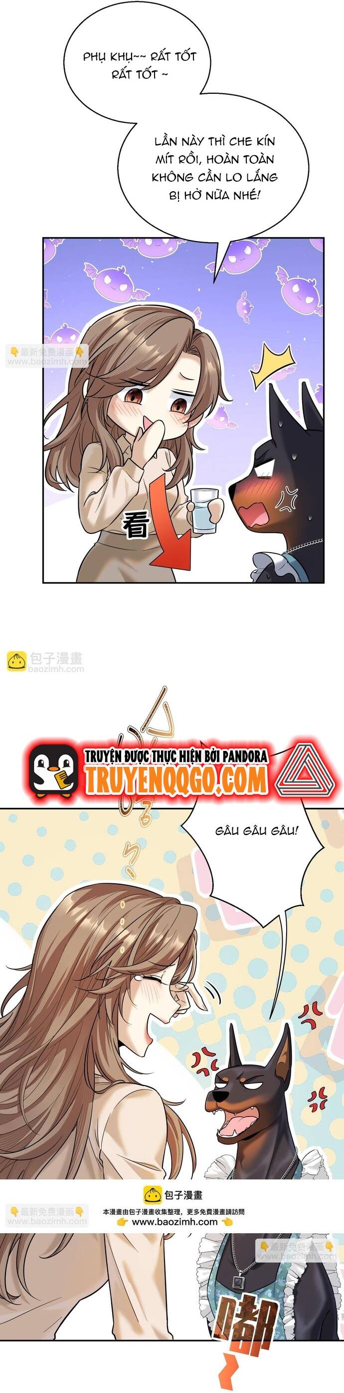 Vô Tình Kết Hôn Với Tổng Tài Chap 11 - Next Chap 12